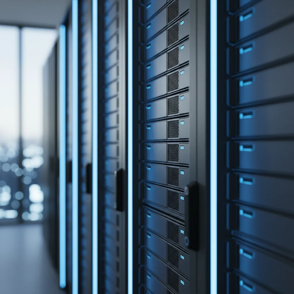 Webhosting & Server in Weinheim, Baden-Württemberg