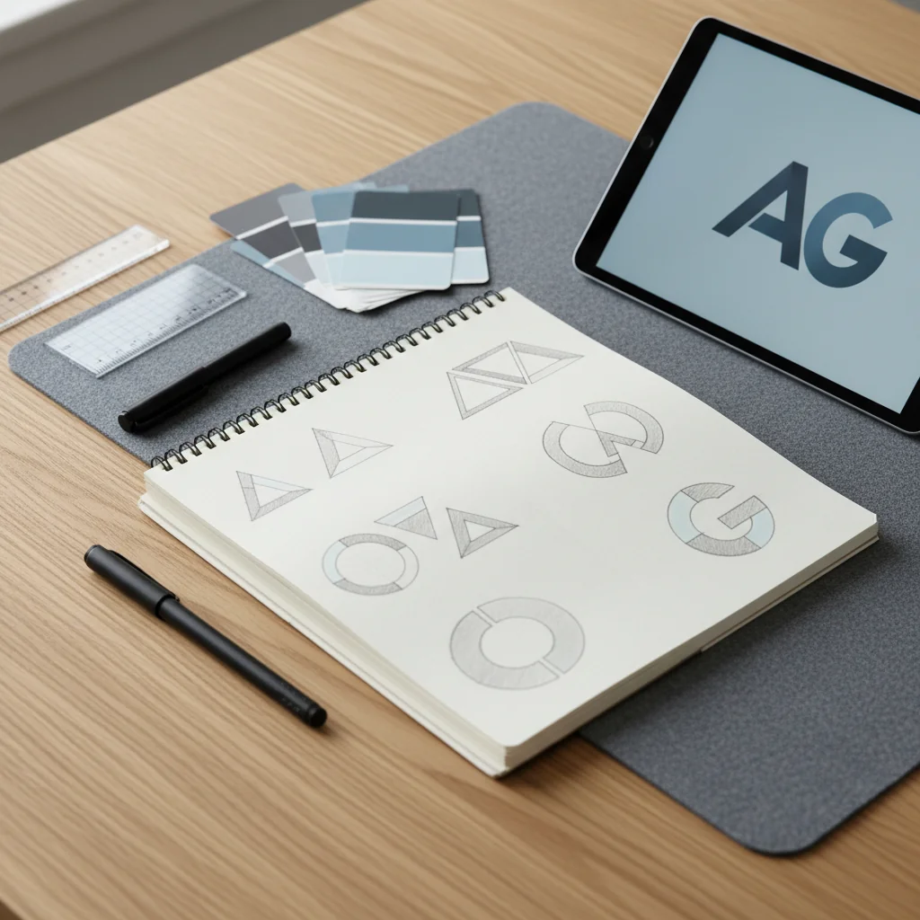 Logo & Corporate Design von Stark Webdesign