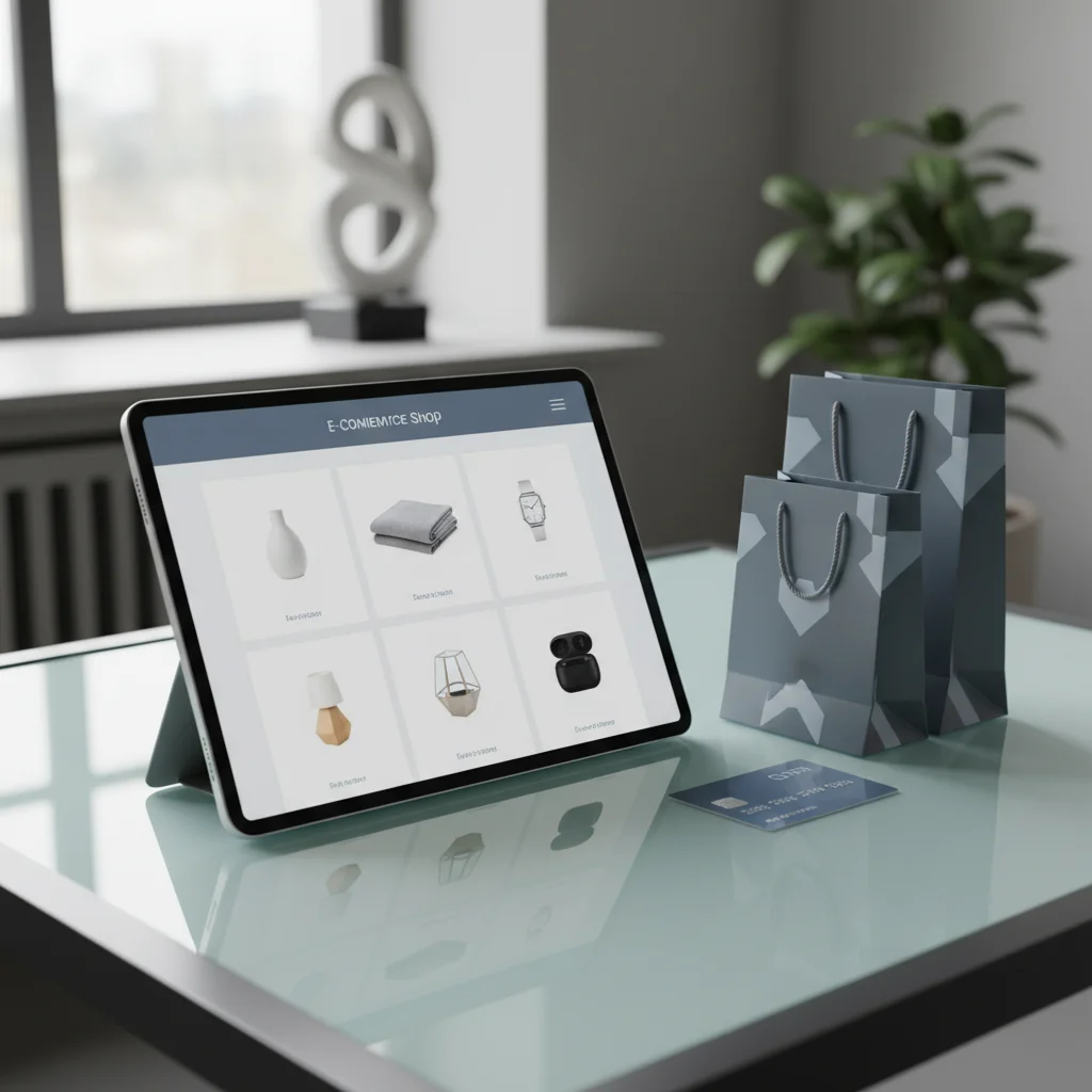 Online-Shop & E-Commerce von Stark Webdesign